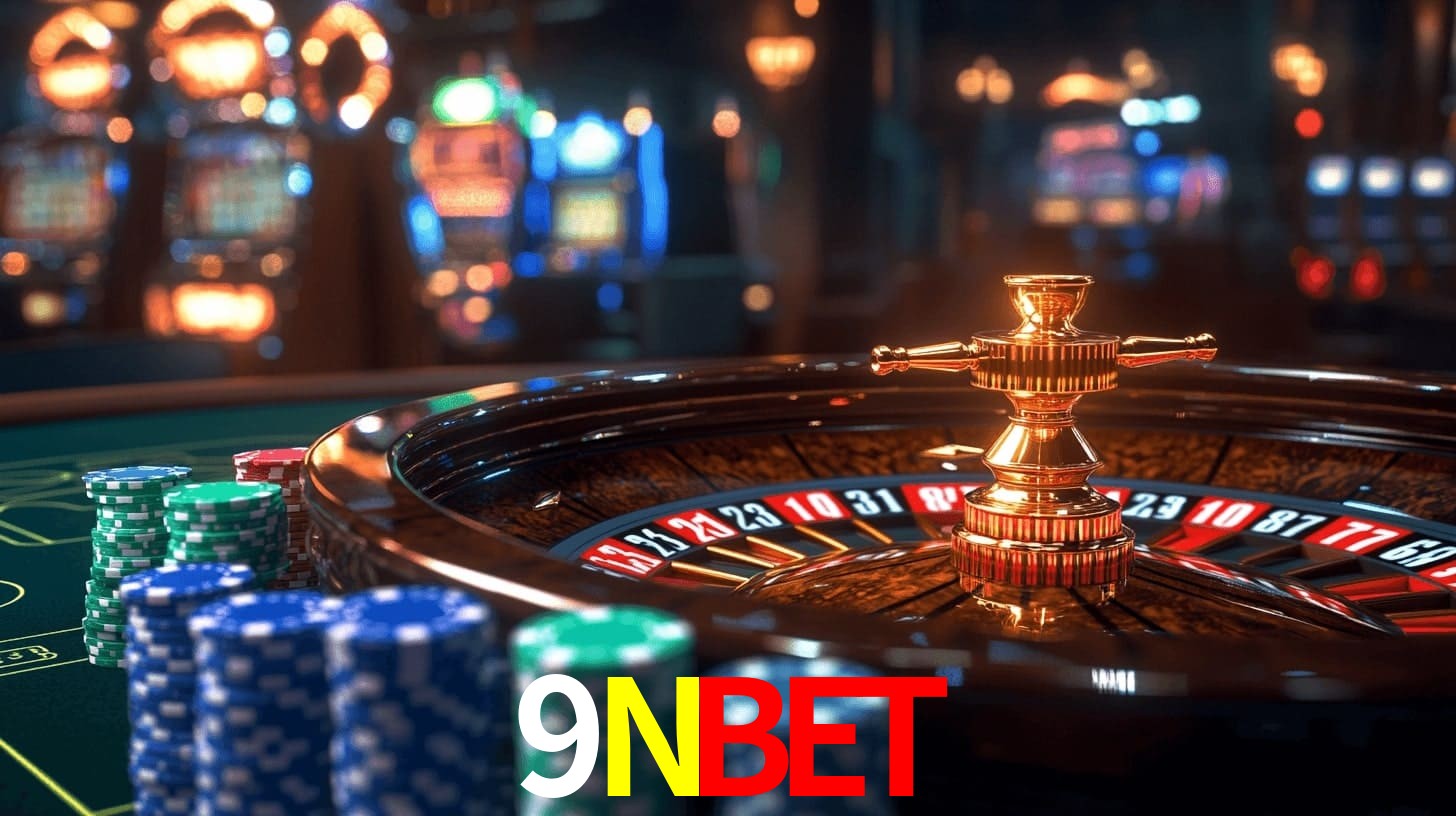 9Nbet: Jogos de Caça-Níqueis-Altas Recompensas, Roleta-Velocidade, Blackjack-Desafios Máximos