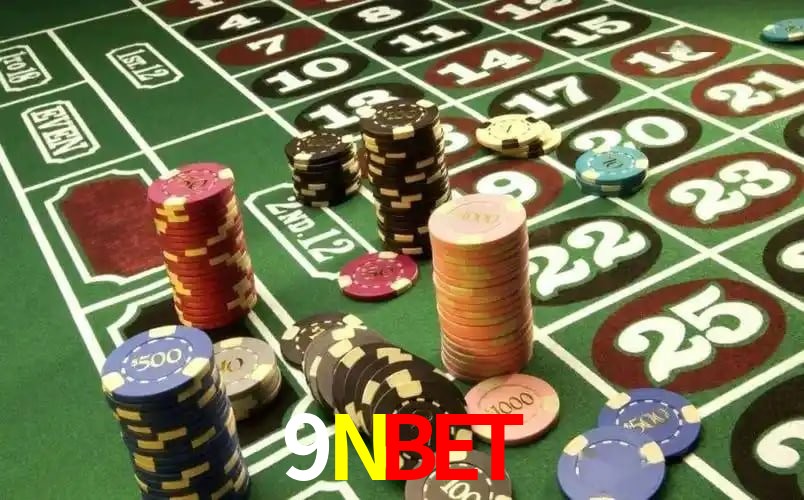 9Nbet Brasília - Jogo Features