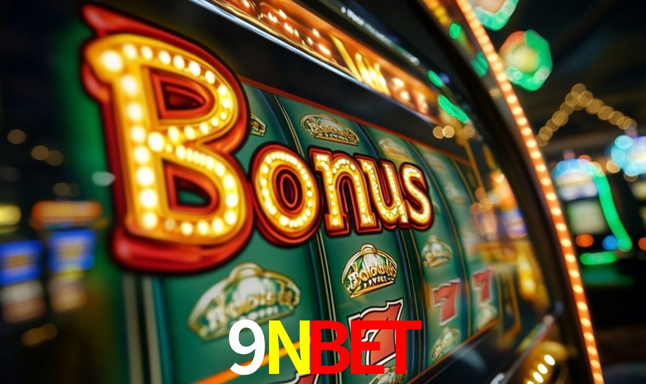 9Nbet Slot - 320+ Caça-Níqueis Premium