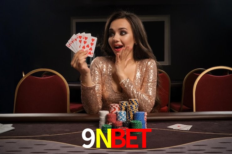 Mesa de Blackjack 9Nbet