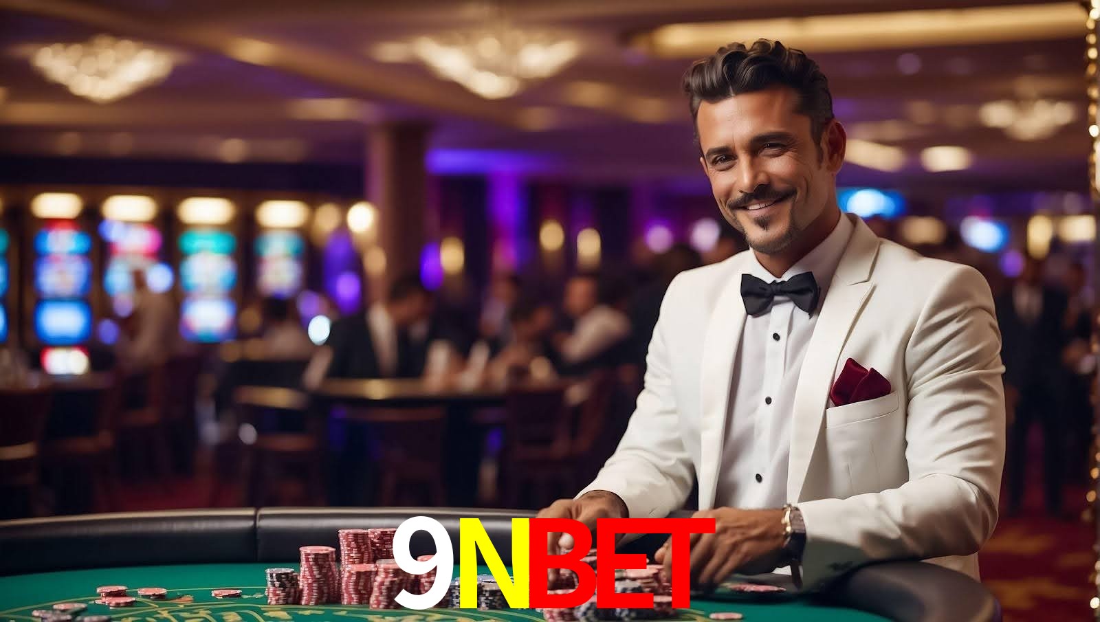 9Nbet Plataforma - Certificada MGA desde 2015