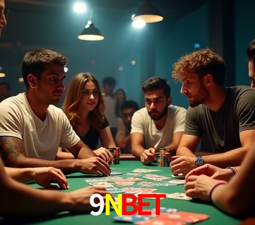 9Nbet São Paulo - Top Slots