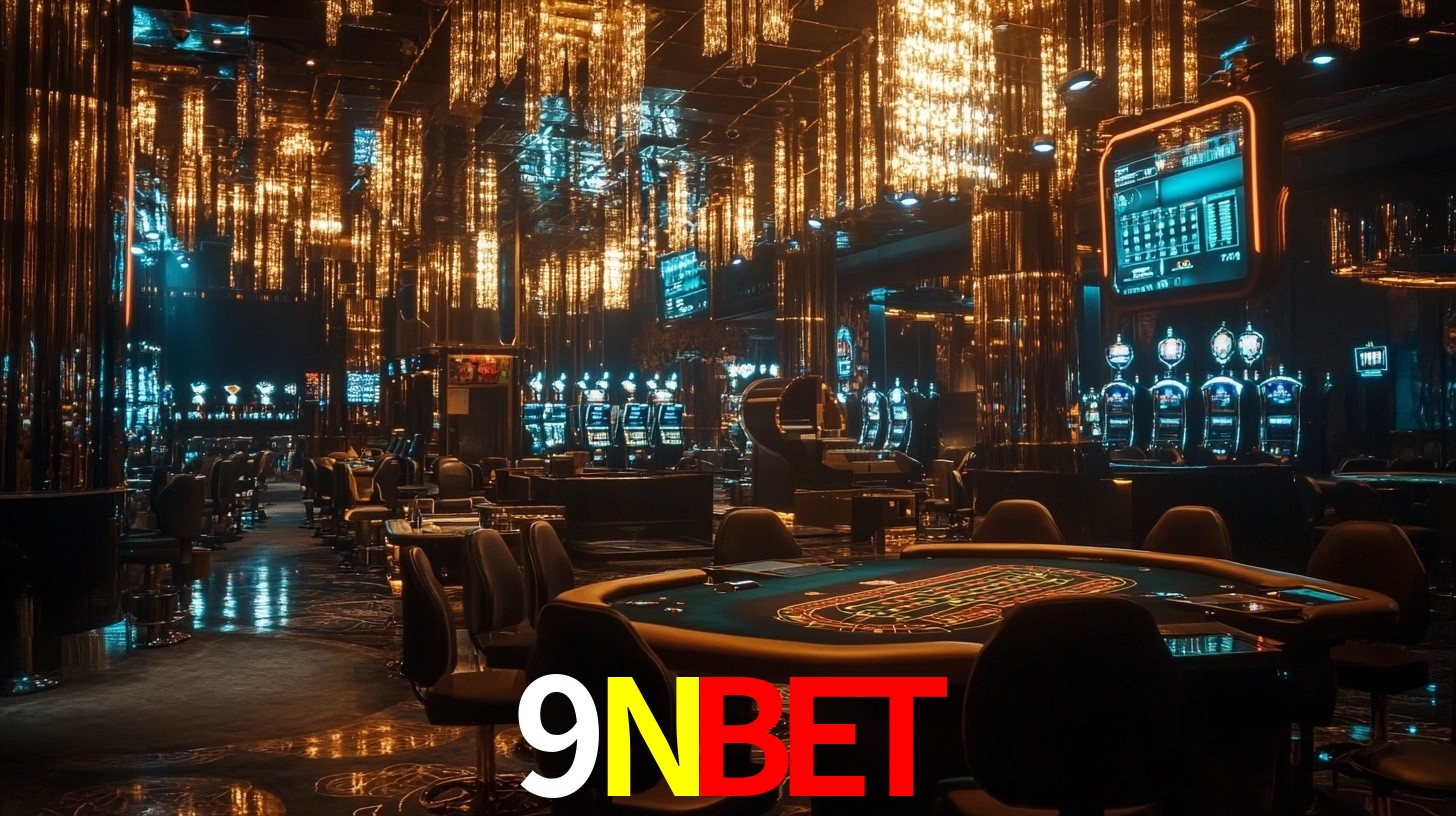 9Nbet: Seu Cassino Premiado com Pagamentos Rápidos