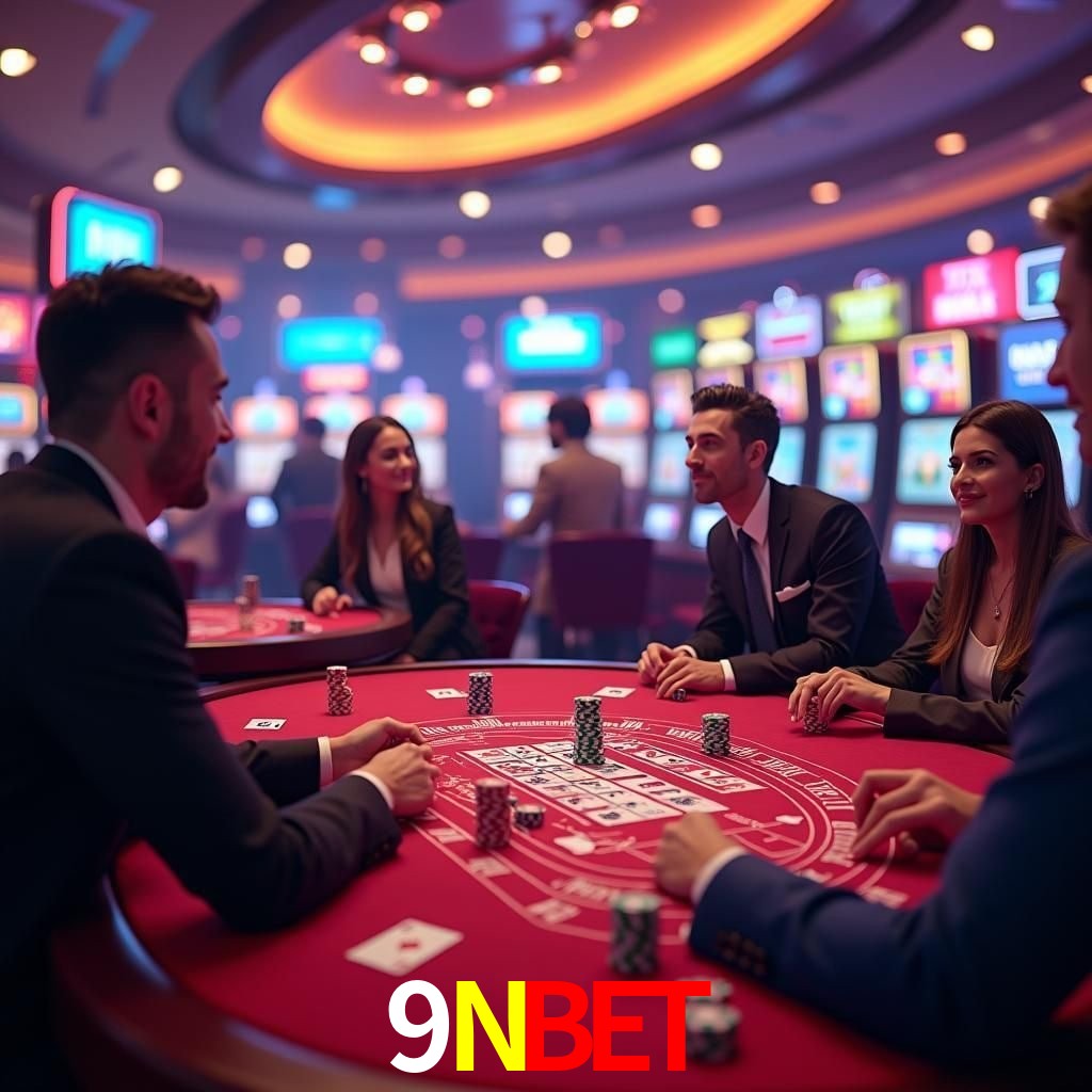 Estatísticas 9Nbet